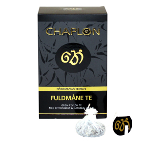 Fuldm�ne te �KO 15 tebrev Chaplon
