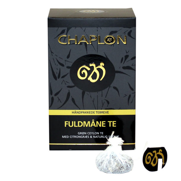Fuldm�ne te �KO 15 tebrev Chaplon