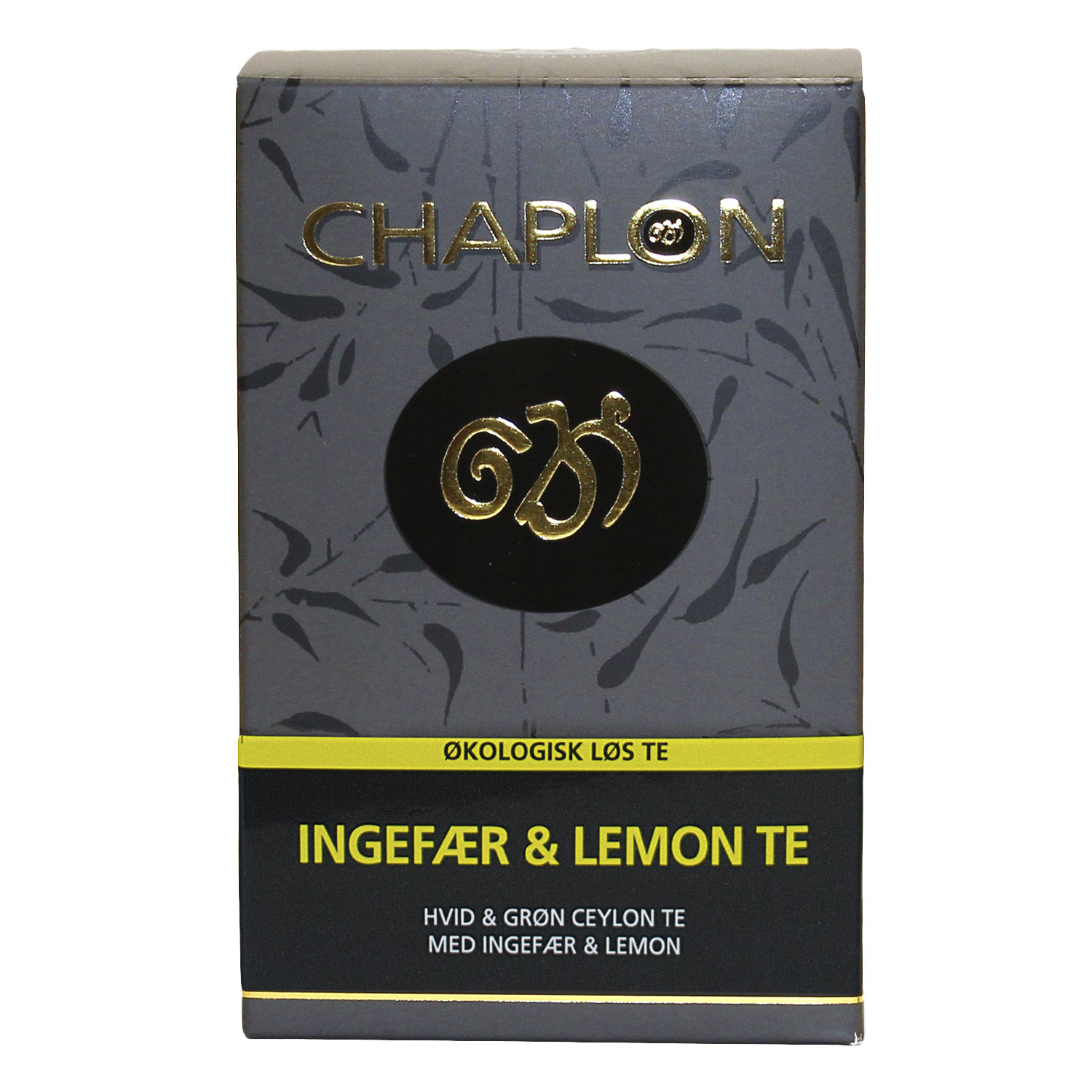 Ingefr &amp; Lemon KO 100g Chaplon