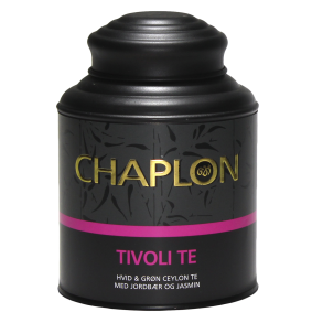 Tivoli te ko 160g Chaplon