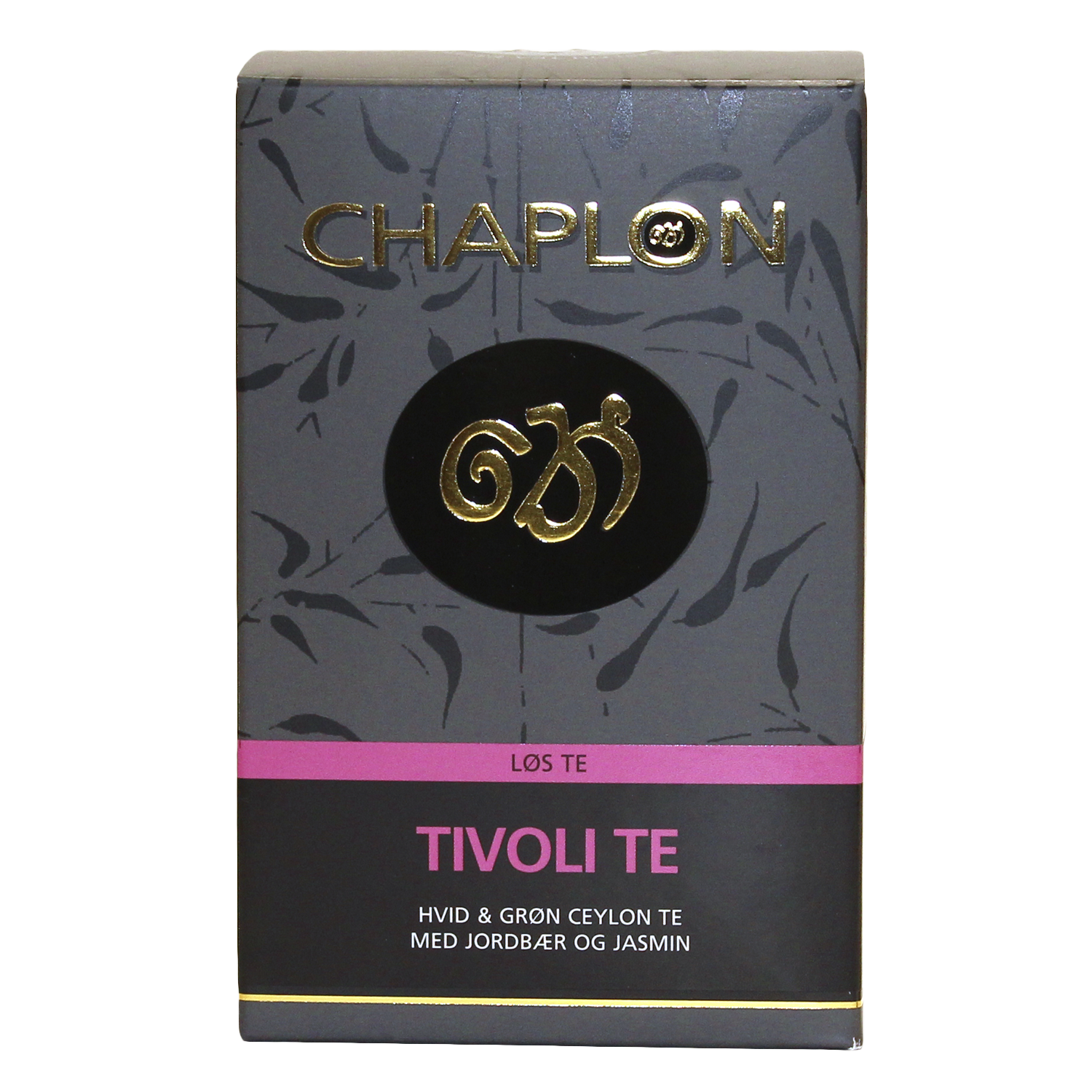 Tivoli te ØKO 100g ps. Chaplon