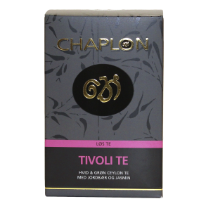 Tivoli te KO 100g ps.  Chaplon