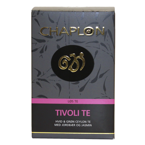 Tivoli te KO 100g ps.  Chaplon