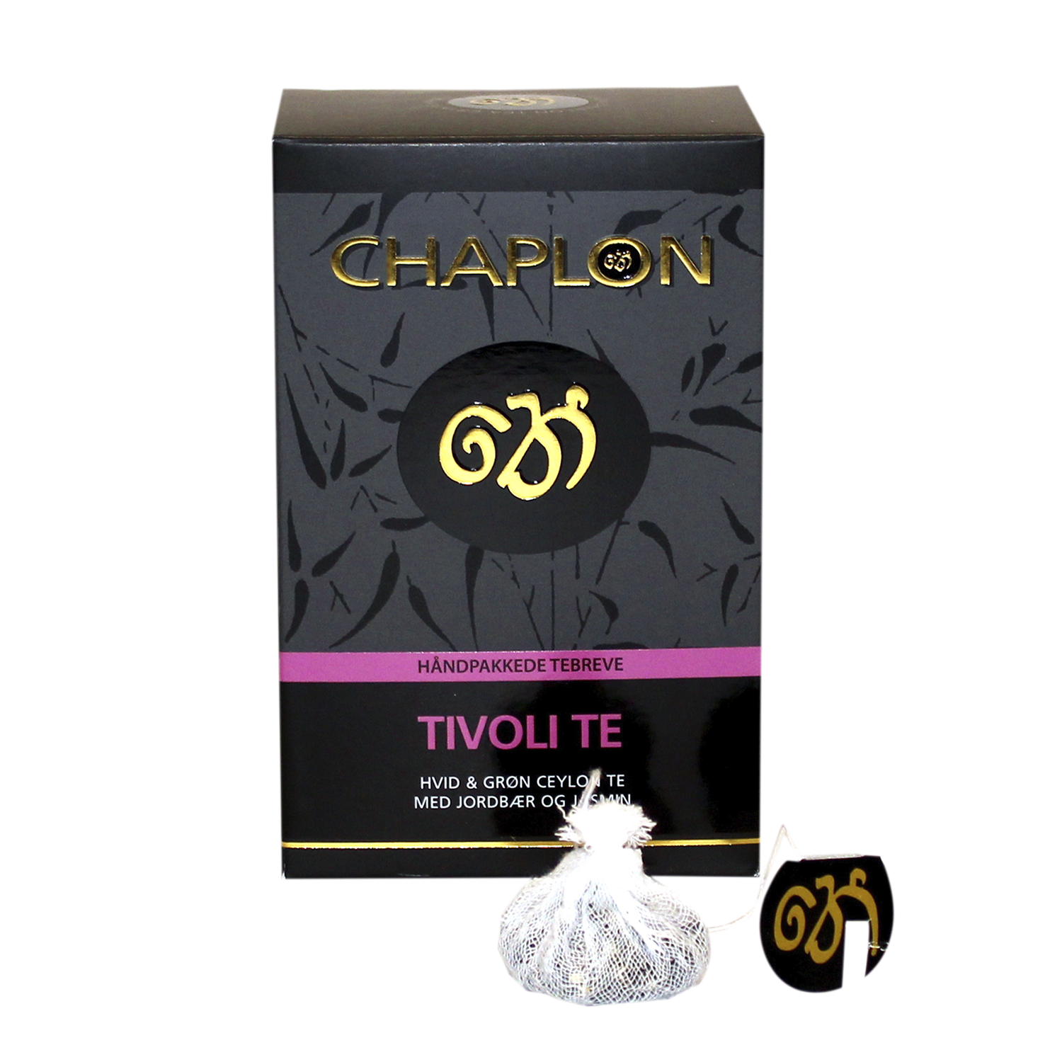 Tivoli te KO15 tebreve Chaplon