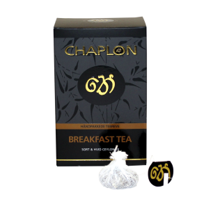 Breakfast te �KO 15 tebreve  Chaplon