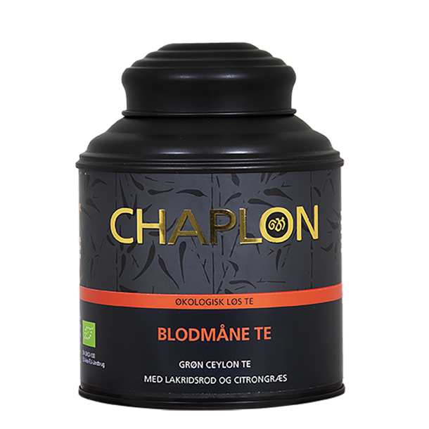 Grn te Blodmne KO 160g Chaplon