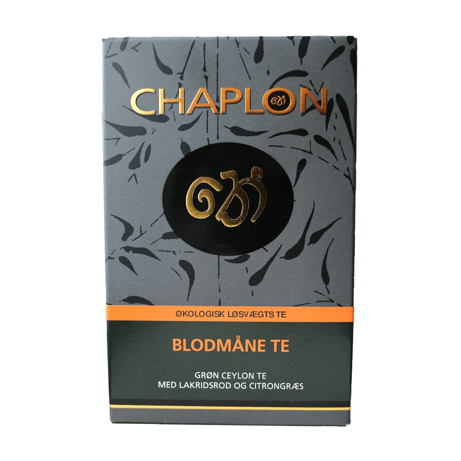 Grøn Te Blodmåne ØKO 100g Chaplon