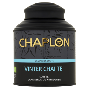 Chaplon Vinter chai te �kologisk 160g