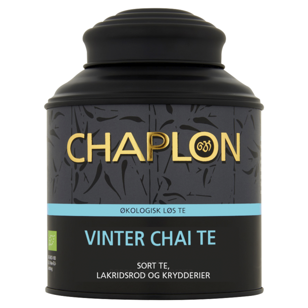 Chaplon Vinter chai te �kologisk 160g