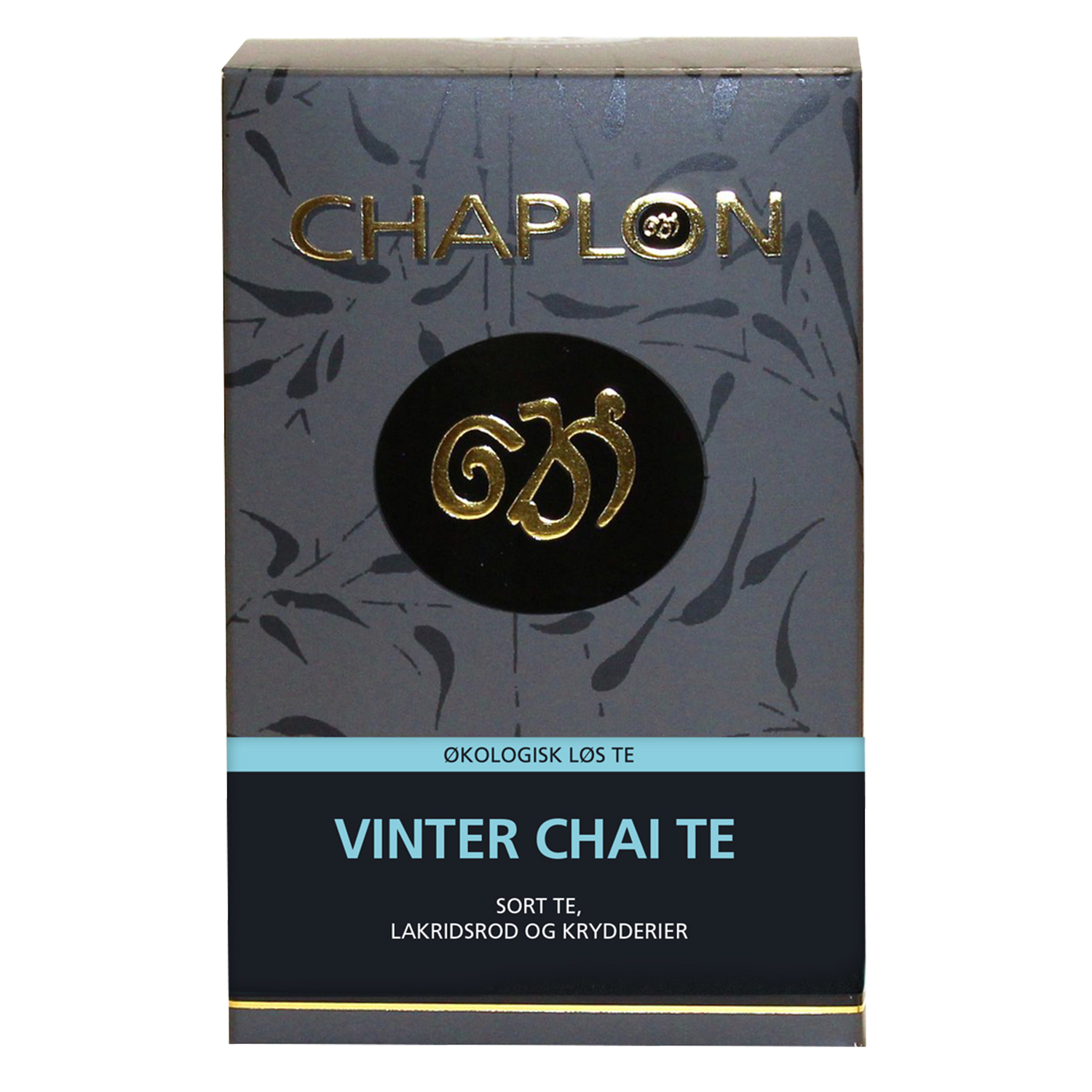 Chaplon Vinter chai te kologisk 100g