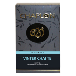 Chaplon Vinter chai te kologisk 100g
