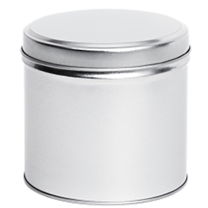 Slvdse rund 10,7 x 10,2 cm