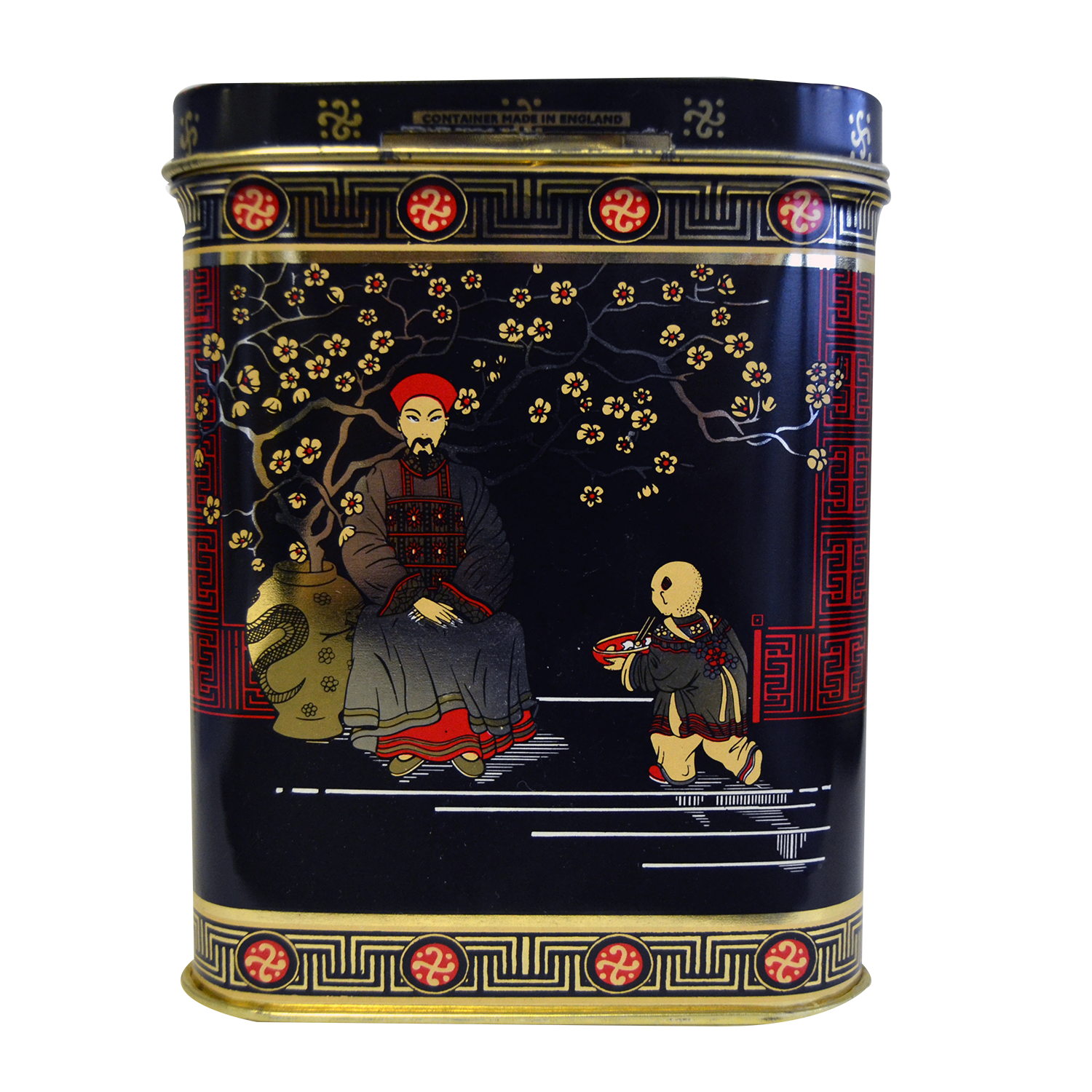Dse Black Japansk 100g