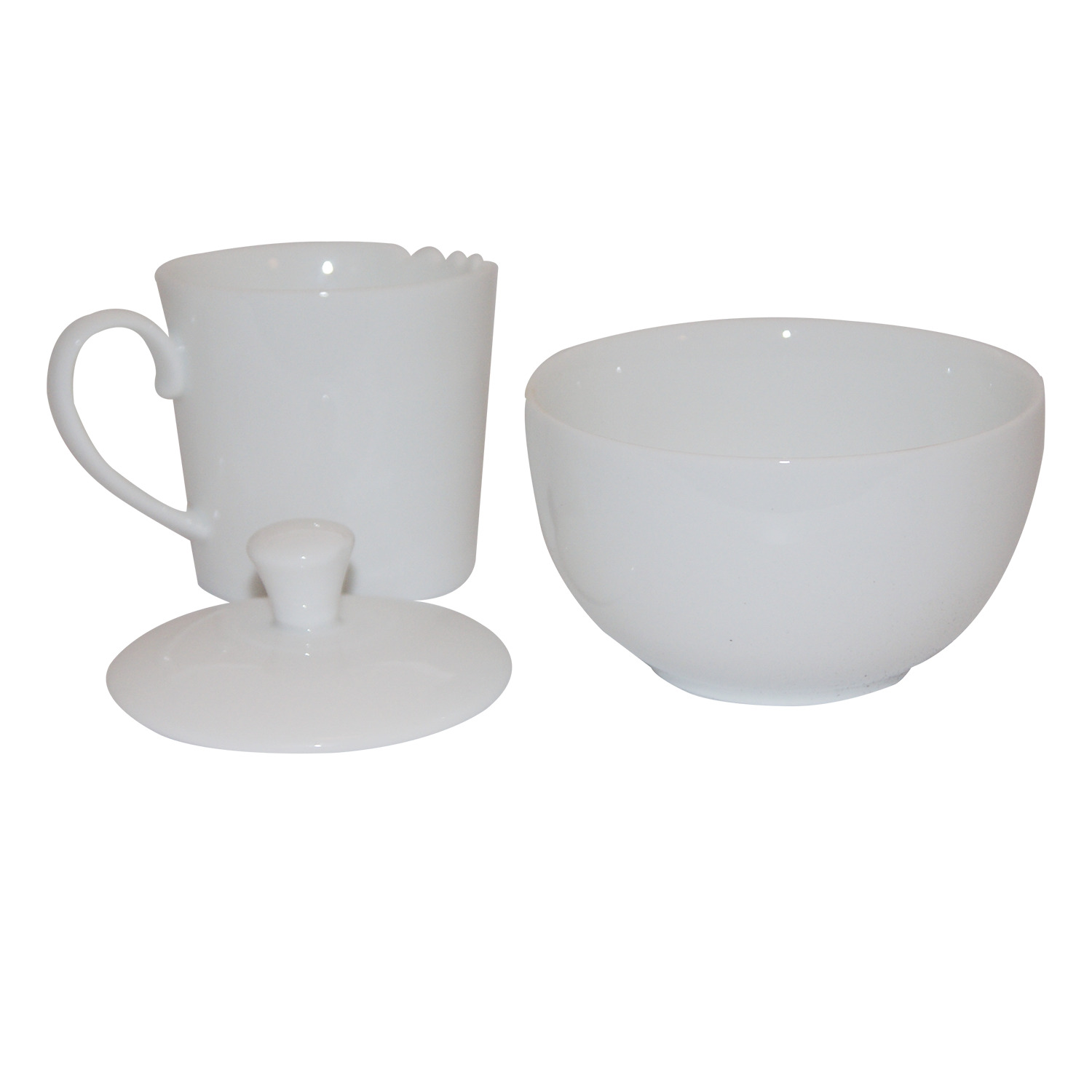 Te smagest porceln 3 dele