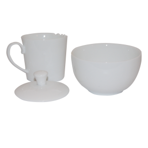 Te smagest porceln 3 dele