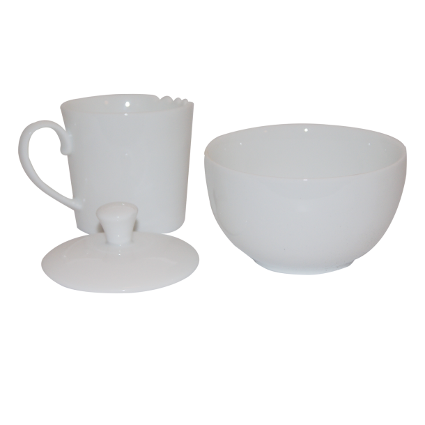 Te smagest porceln 3 dele