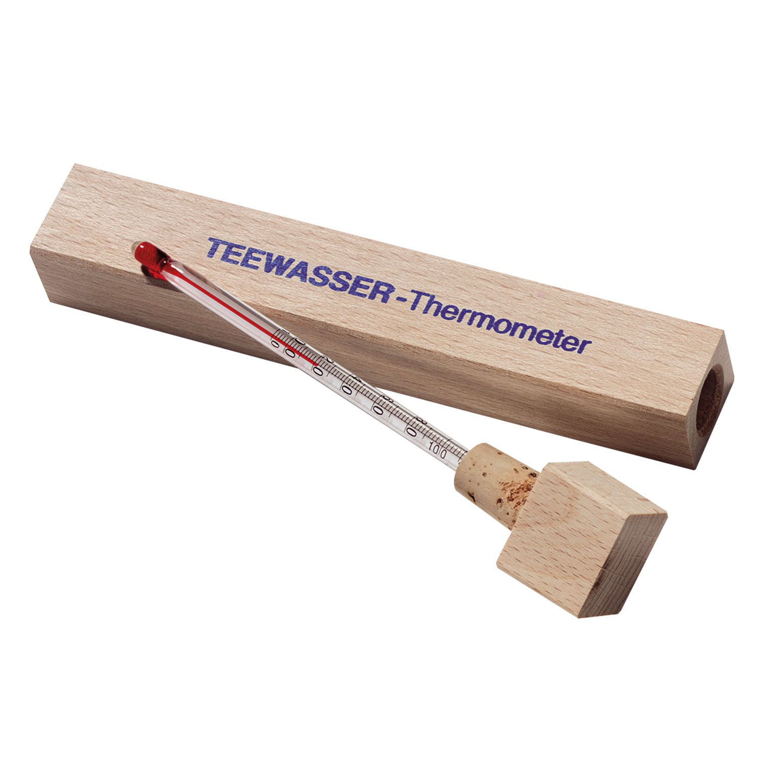 Te termometer i tr etui 1 stk