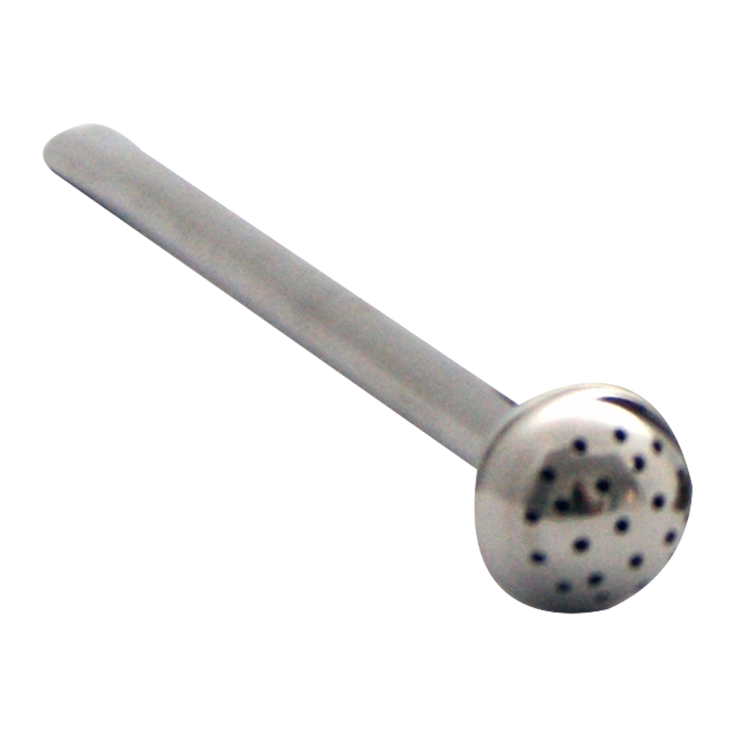 Bombilla metal sugerr 1 stk