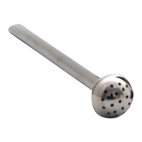 Bombilla metal suger�r 1 stk