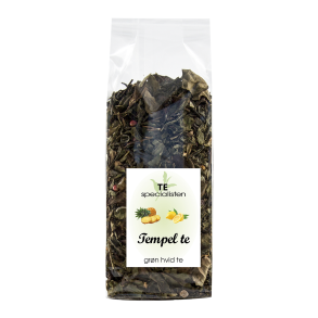 Grn/Hvid Tempel Te 70 g