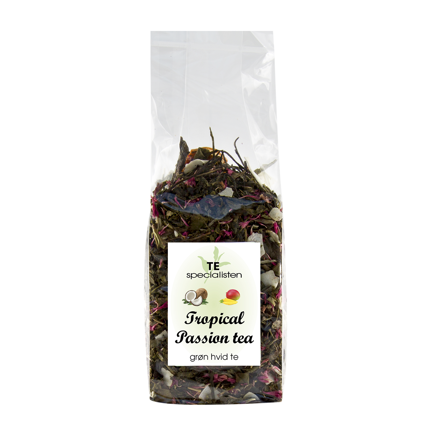 Tropical Passion Te 70g