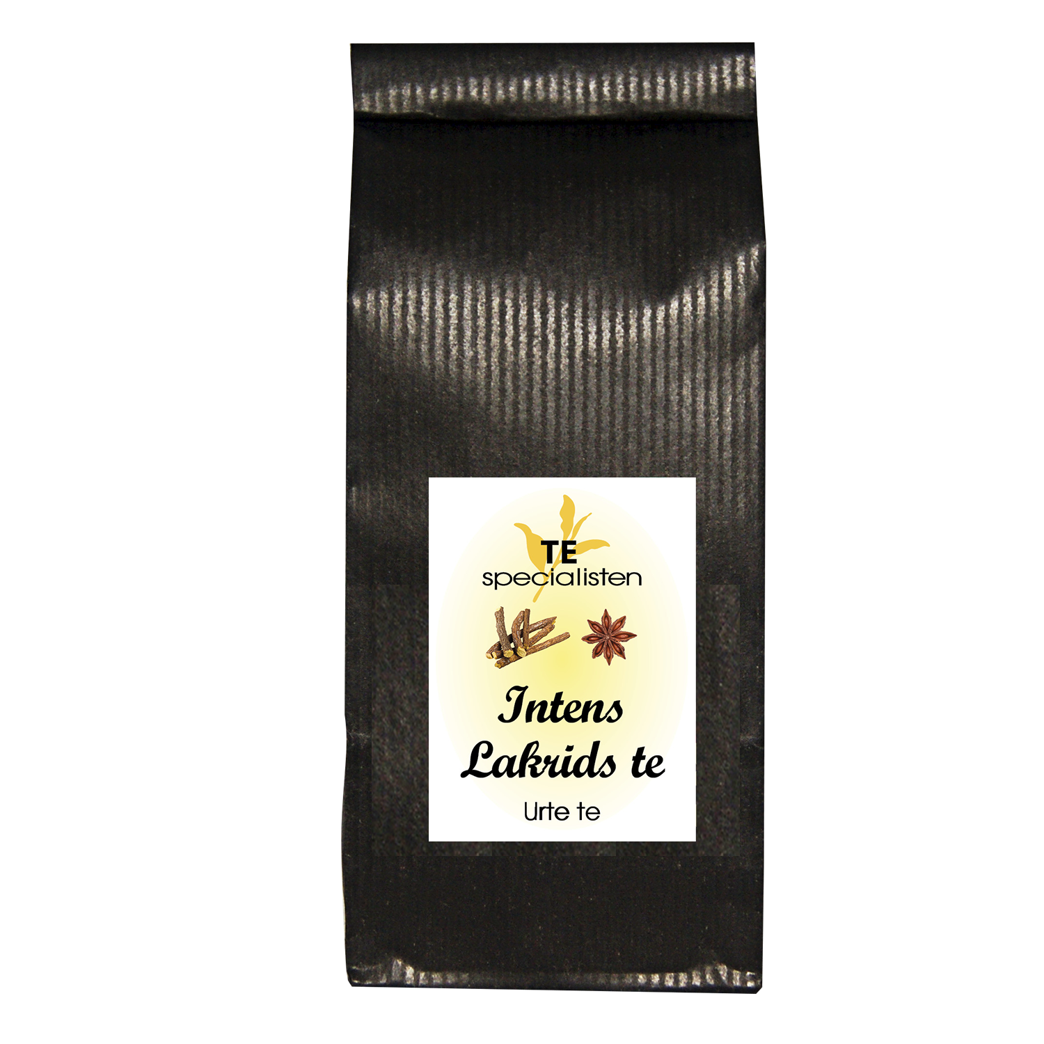 Intens lakrids urte Te 100g