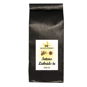 Intens lakrids urte Te 100g