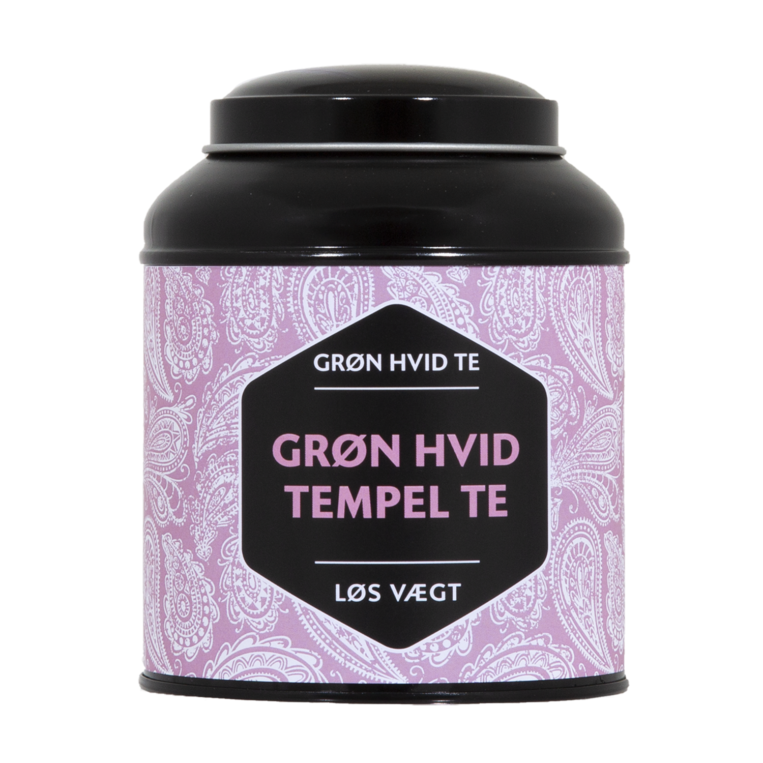 Grn hvid tempel te i dse 50g