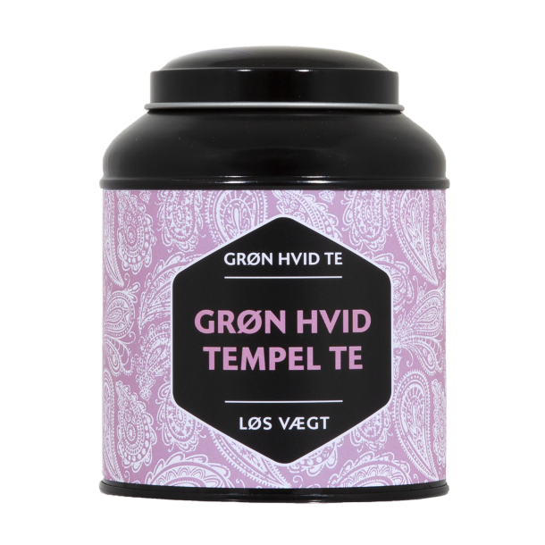 Grn hvid tempel te i dse 50g