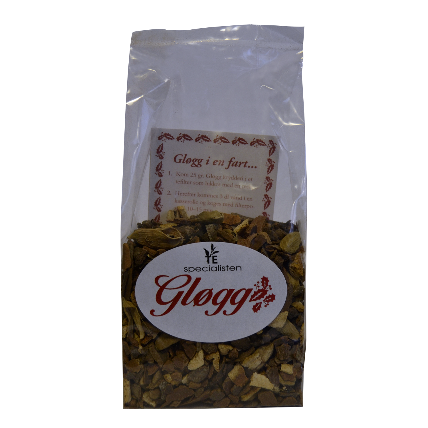 Gløgg blanding klar 100g