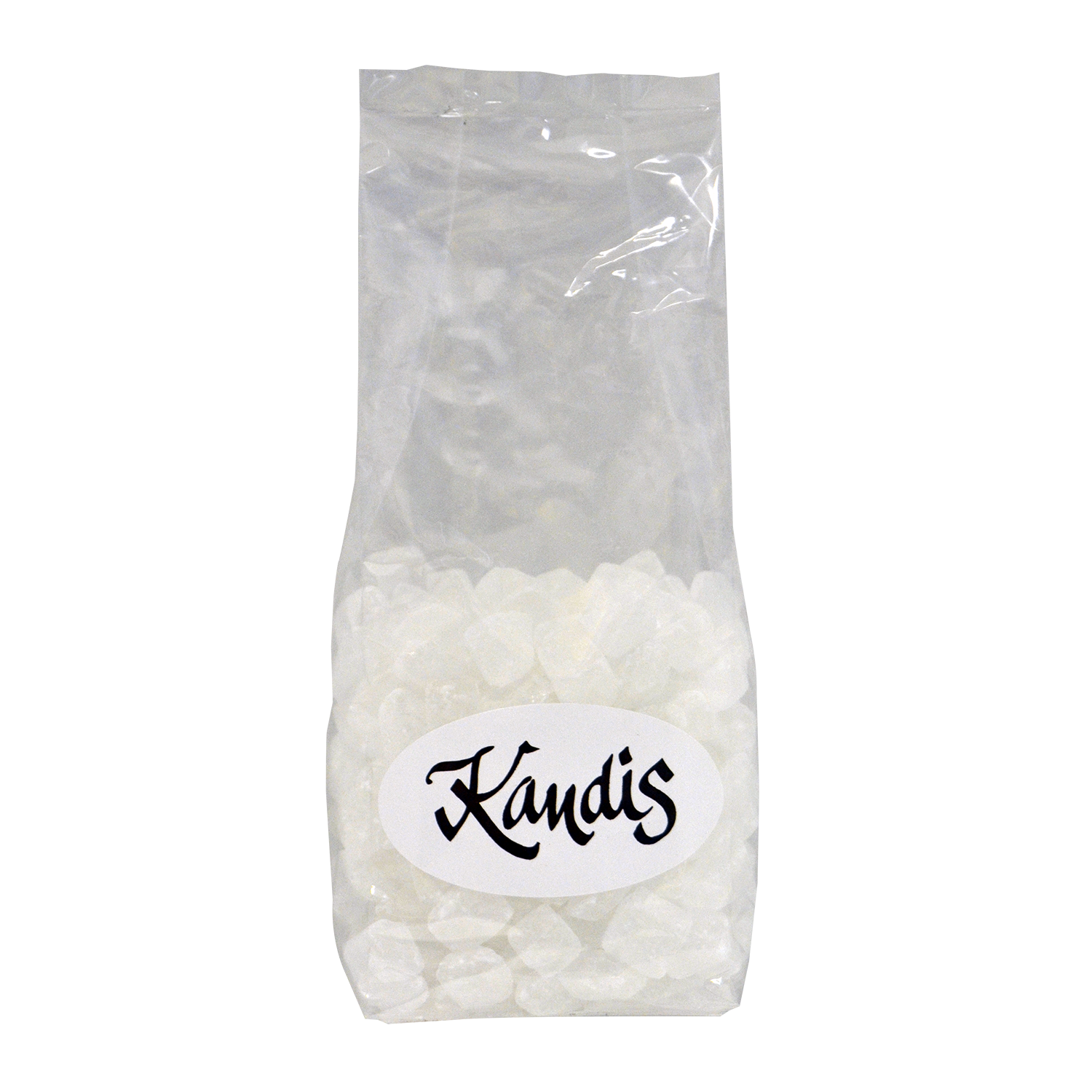 Kandis Diamant hvid 250g 