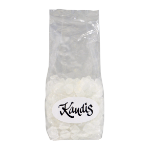 Kandis Diamant hvid 250g 