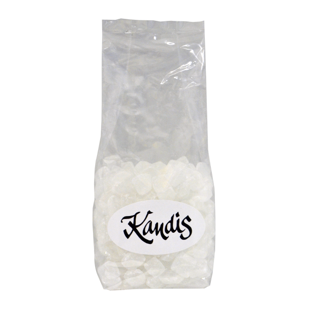 Kandis Diamant hvid 250g 