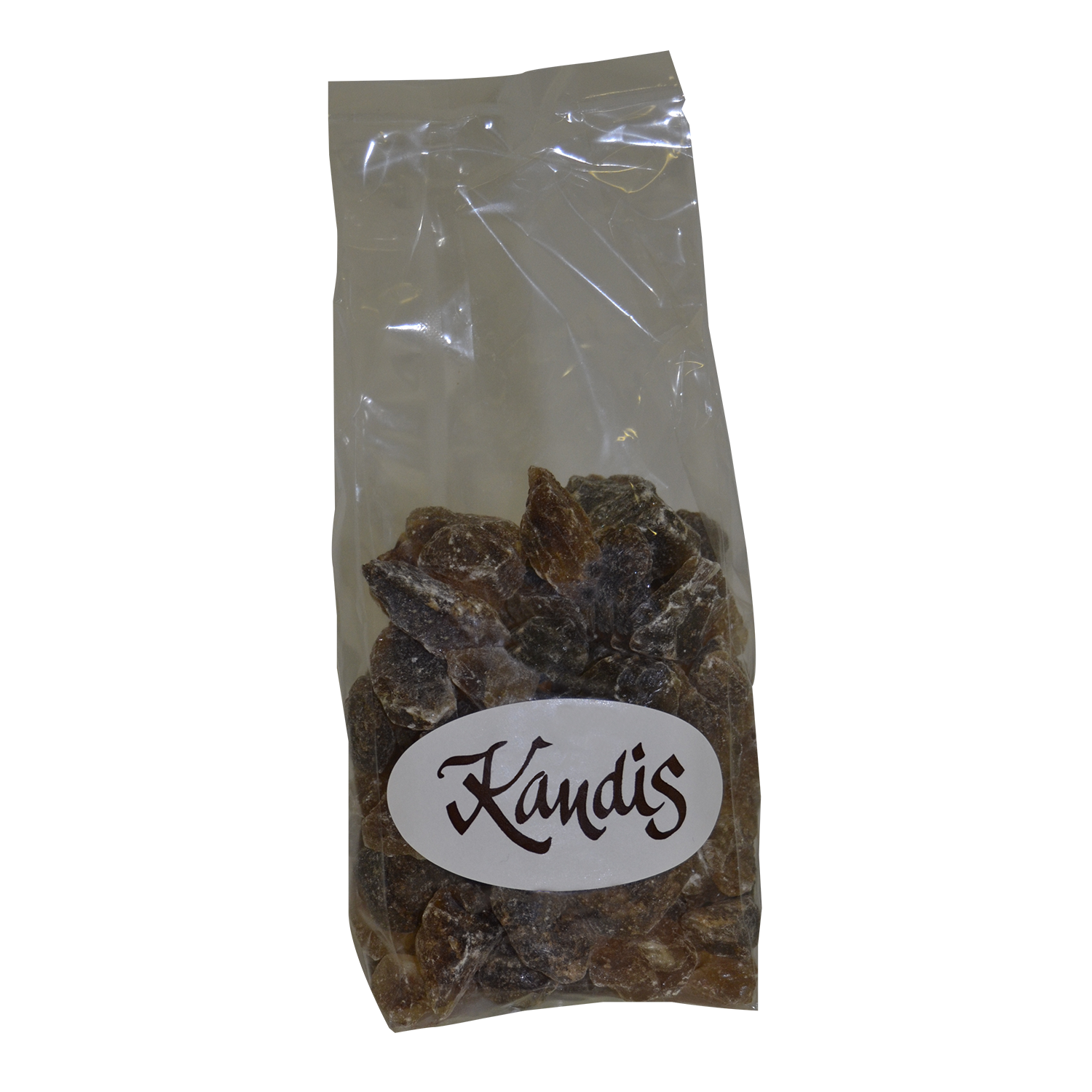 Kandis Diamant brun 250g 