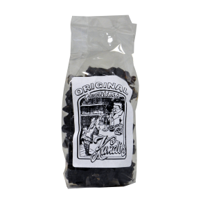 Kandis p� snor, m�rk, 250g 