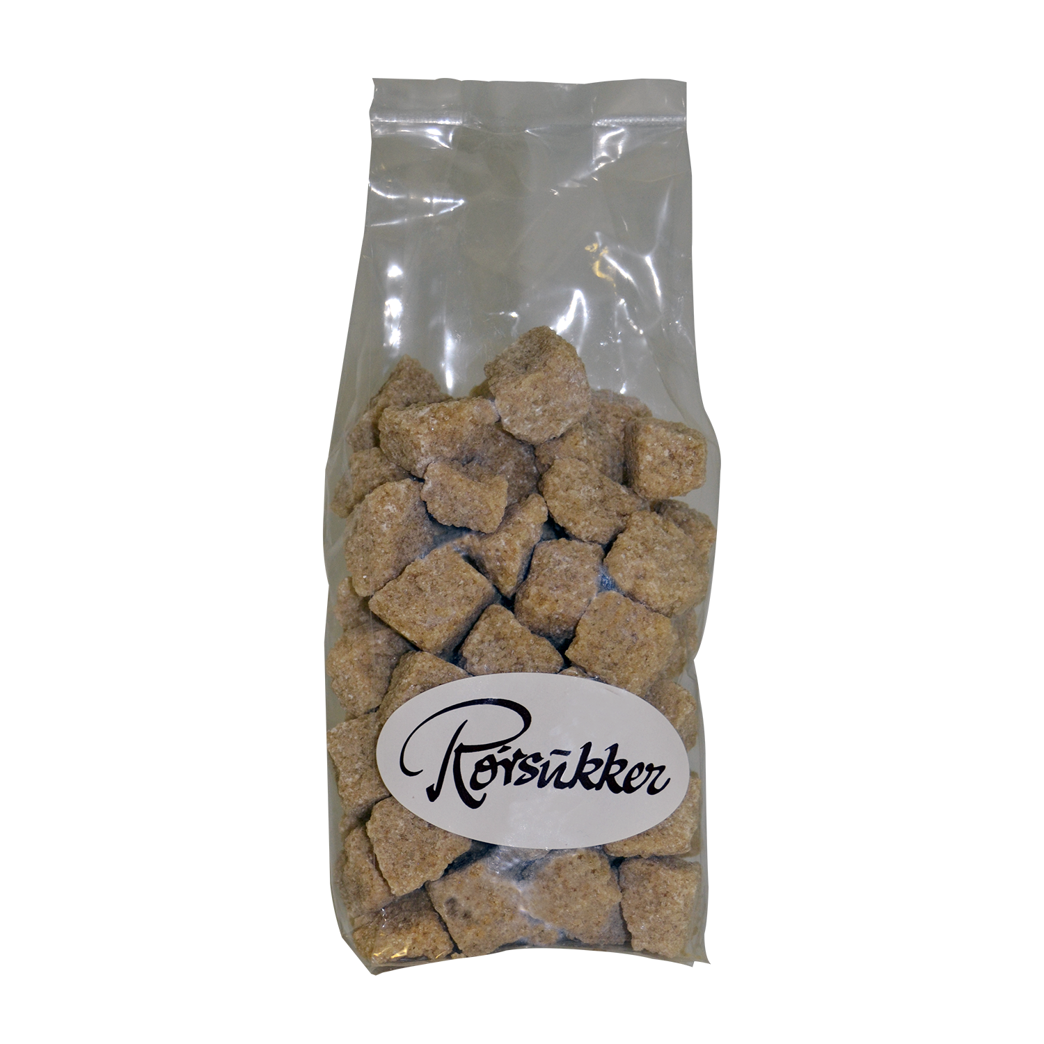 Rrsukker i tern 200 gr.