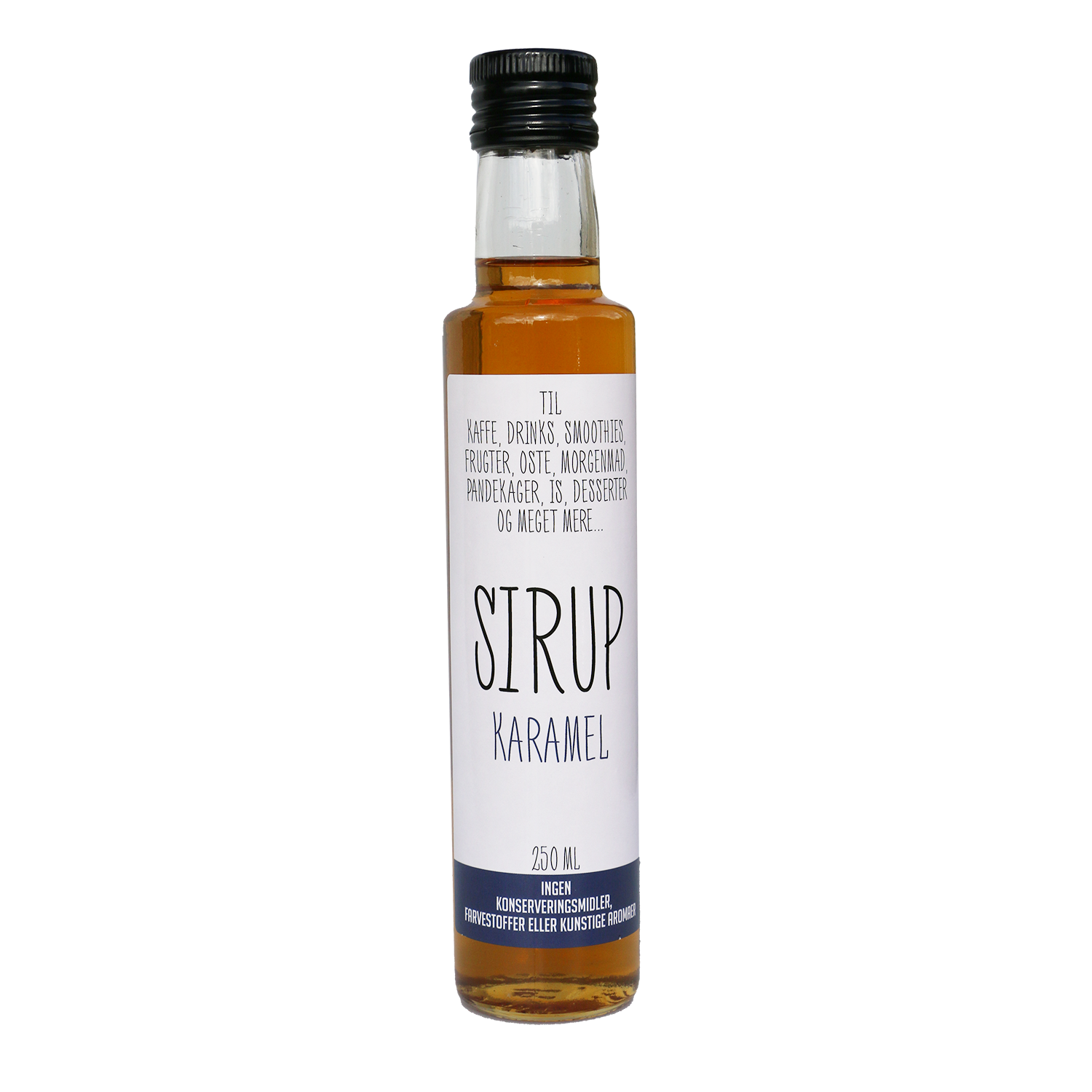 Sirup karamel 250 ml