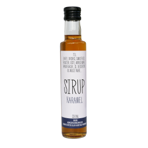 Sirup karamel 250 ml