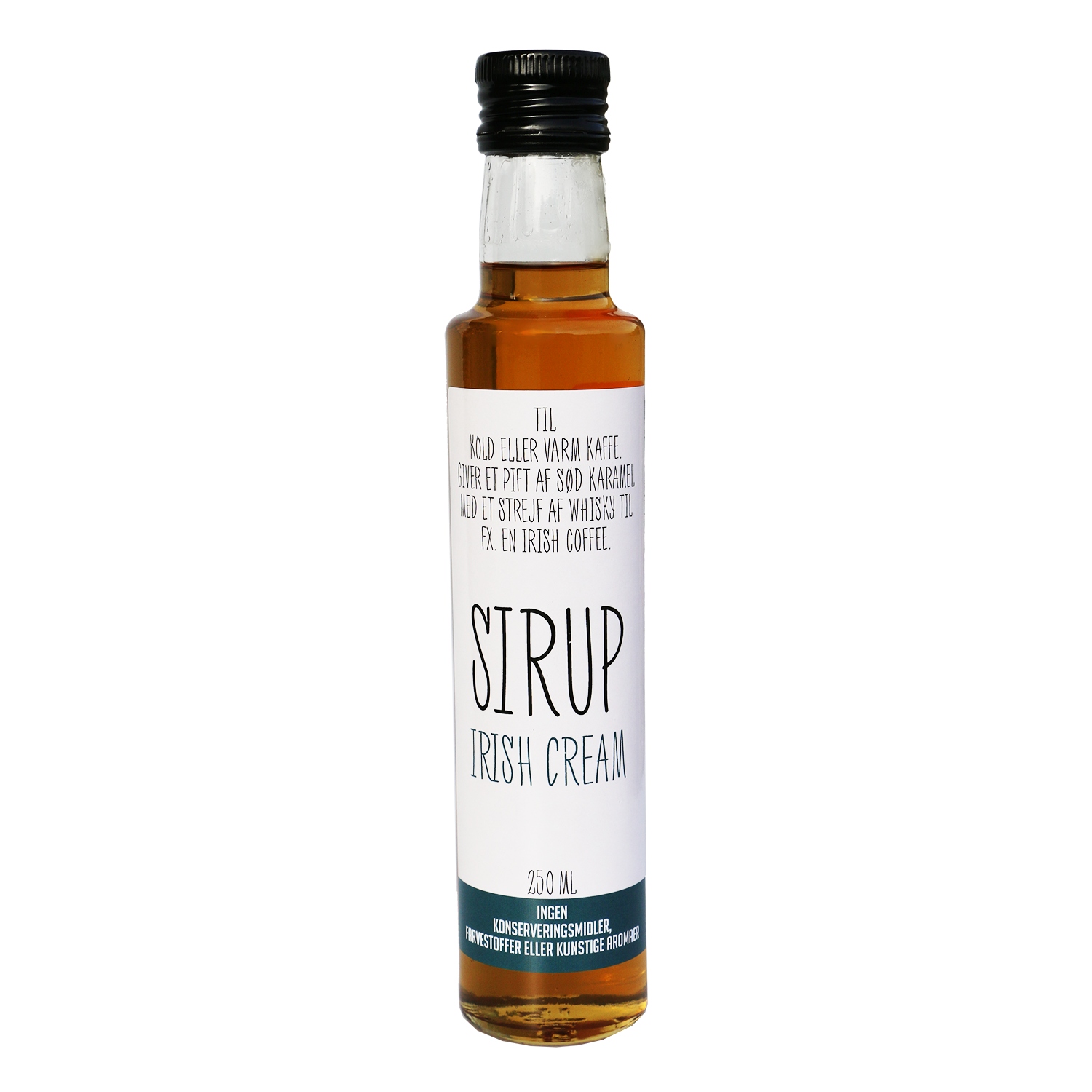 Sirup irish cream 250 ml