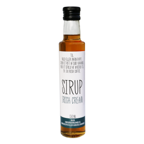 Sirup irish cream 250 ml