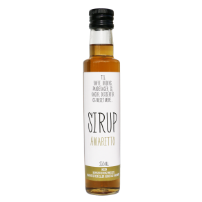 Sirup ameretto 250ml