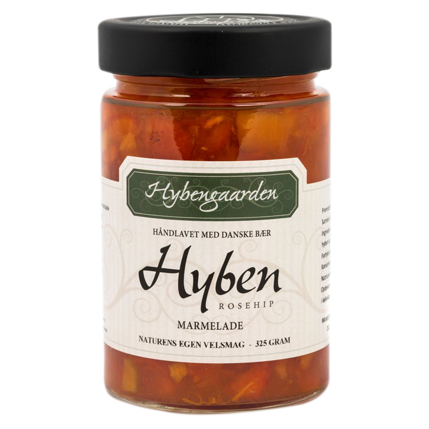 Hybenmarmelade 325g