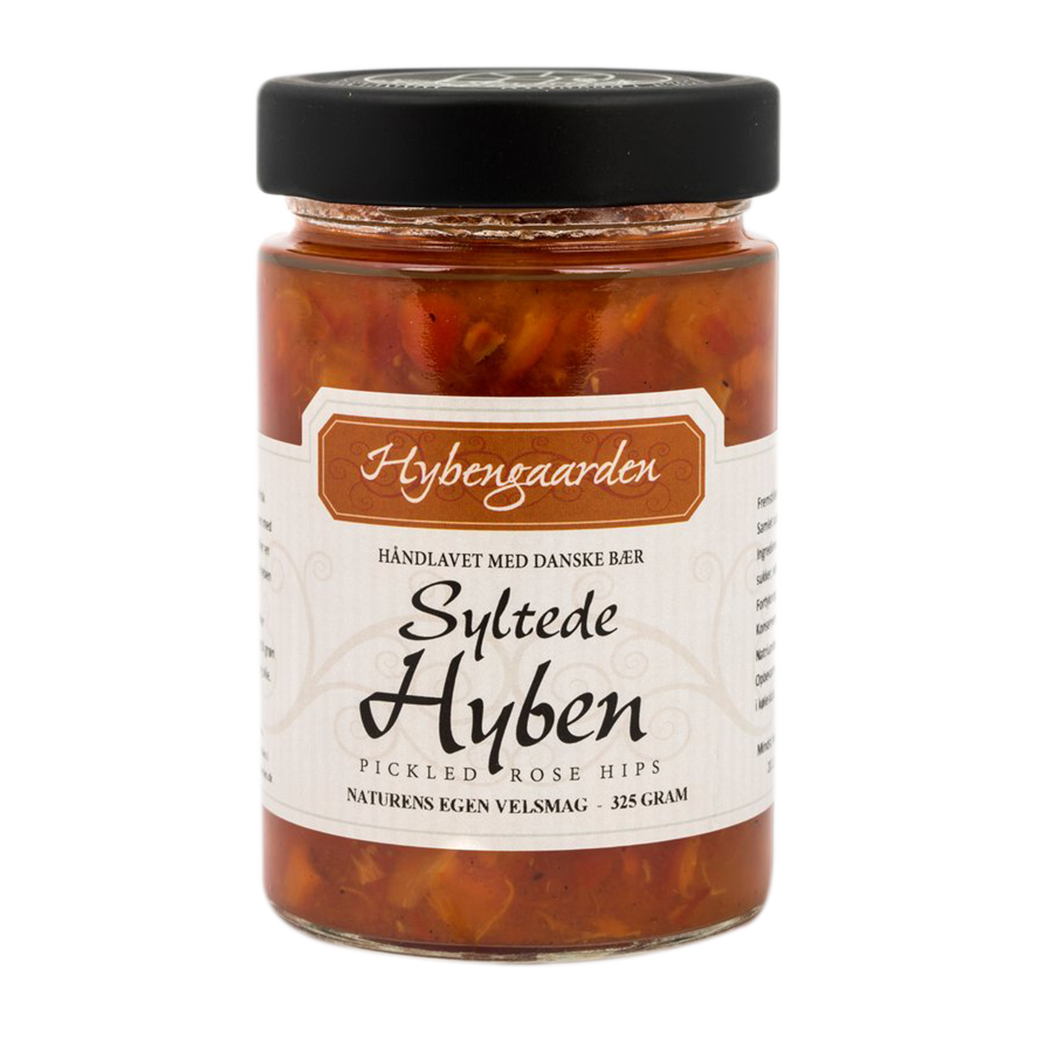 Syltede Hyben 325g
