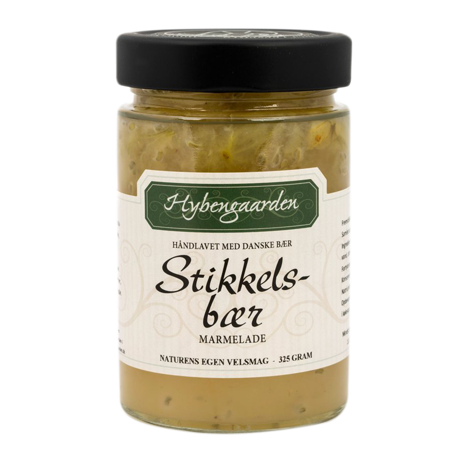 Stikkelsbrmarmelade 325g