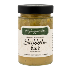 Stikkelsbrmarmelade 325g