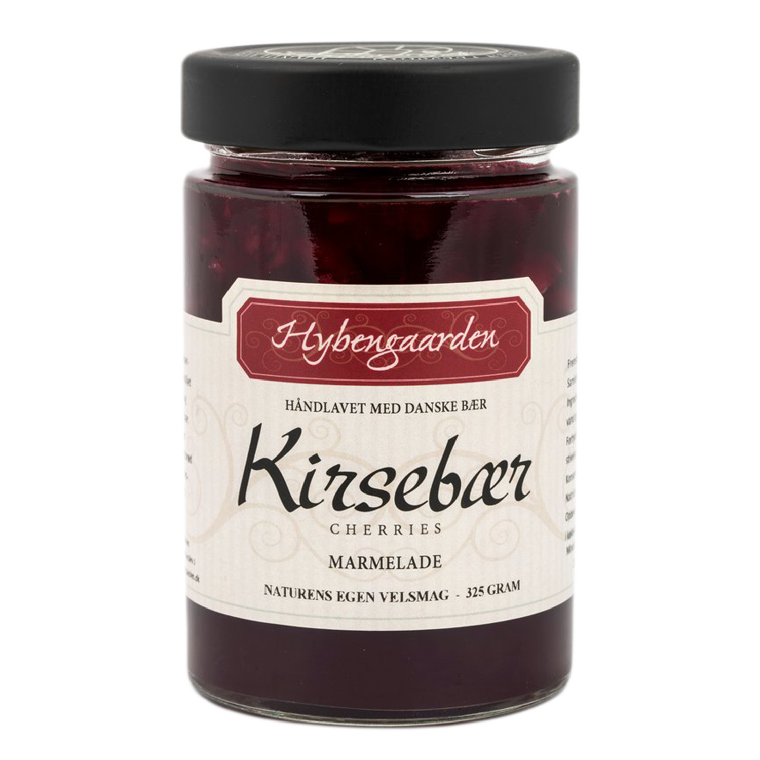 Kirsebrmarmelade 325g