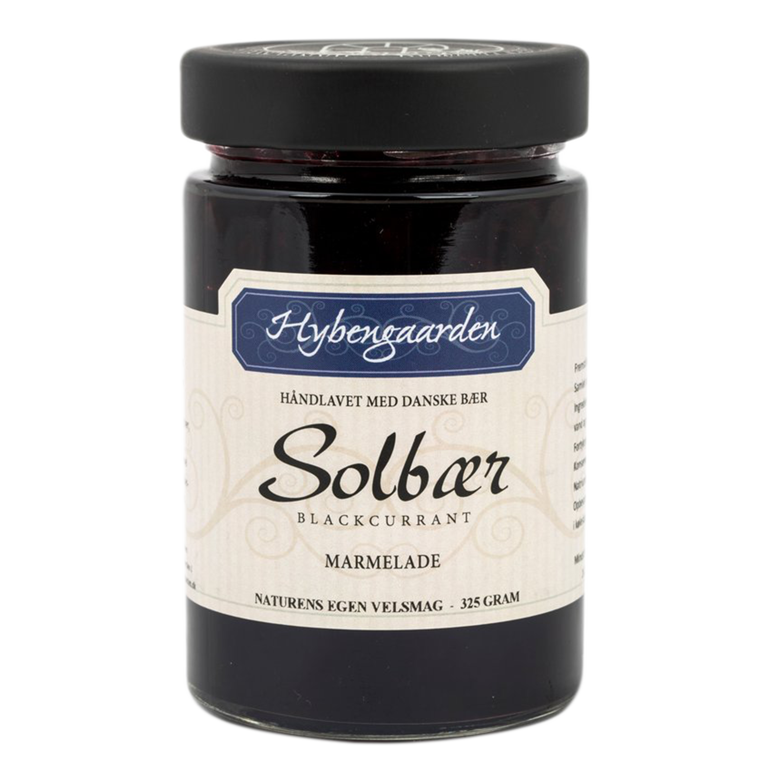 Solbrmarmelade 325g