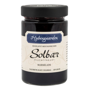 Solbrmarmelade 325g