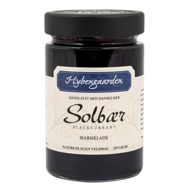 Solbrmarmelade 325g