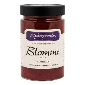 Blommemarmelade 325g